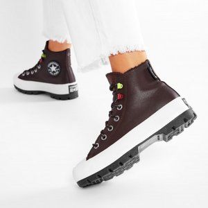 platform converse poshmark